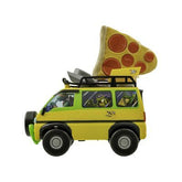 Tortuga Ninga - Carro Rc Dispara Pizza
